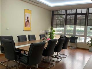 Cho thuê nhà primer 201 nguyễn tuân  thanh xuân, dtsd là 100m2 * 5 tầng, tiện vp + kd. 45 tr/tháng
