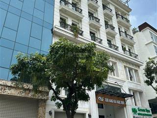 Bán tòa vp mặt phố xuân la tây hồ. dt 250m2, mt 8m xây 1 hầm 8 tầng thông sàn, nội thất cao cấp