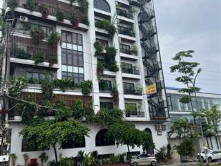 Cơ hội đầu tư vàng bán toà apartment 15 tầng mặt phố nguyễn khắc hiếu view hồ mênh mông