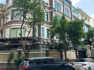 Bán nhà mặt phố xuân quỳnh, trung hoà 120m2, 5 tầng, mặt tiền 5.1m có thang máy, giá 53.8 tỷ