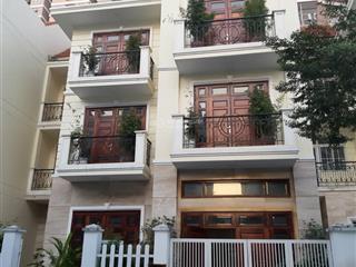 Cho thuê lk 4,5 tầng x 100m2 làm vp công ty khu công viên cầu giấy, giá chỉ 36tr.  0934 455 ***