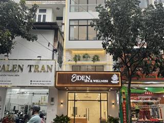 Chủ nhà cho thuê gấp nhà 2mặt tiền kinh doanh trung tâm quận 4