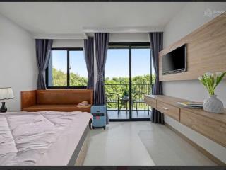 Bán tòa boutique khách sạn siêu đẹp  sát biển mỹ khê  có hồ bơi  dòng tiền net