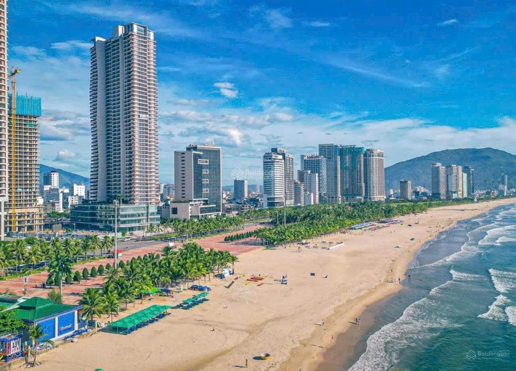 Hàng hiếm, đẹp, giá rẻ ! xuất hiện lô góc 2 mặt tiền phan thúc duyên khu an thượng đà nẵng