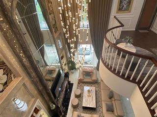 Bán siêu phẩm biệt thự, sang trọng, đẹp lung linh ngay tại khu đô thị sinh thái hoà xuân