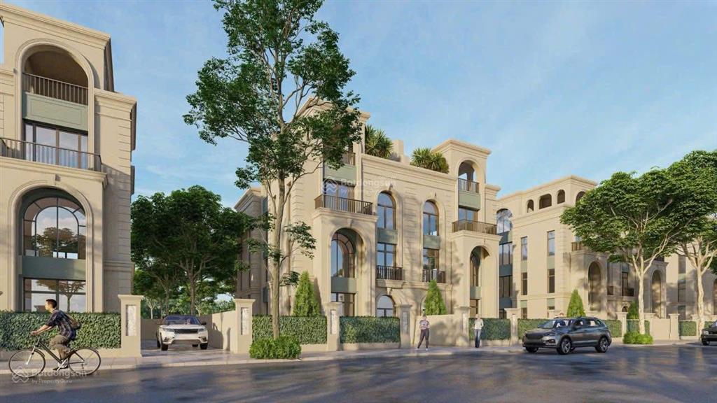 Lô biệt thự b2.2 bt8  4 khu đô thị thanh hà chính chủ tên em  tìm khách yêu cái đẹp