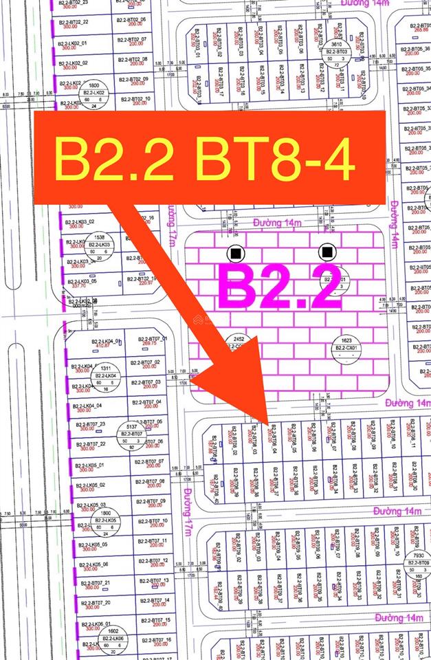 Lô biệt thự b2.2 bt8  4 khu đô thị thanh hà chính chủ tên em  tìm khách yêu cái đẹp