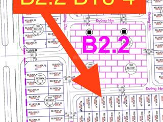 Lô biệt thự b2.2 bt8  4 khu đô thị thanh hà chính chủ tên em  tìm khách yêu cái đẹp