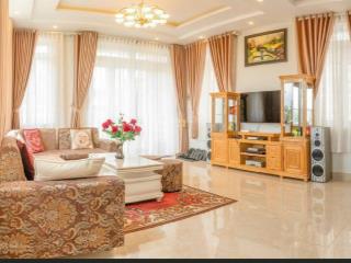 Chốn nghỉ giữa lòng đà lạt mộng mơ. nơi 7 phòng ngủ mở ra bình yên & doanh thu 100 triệu/ tháng