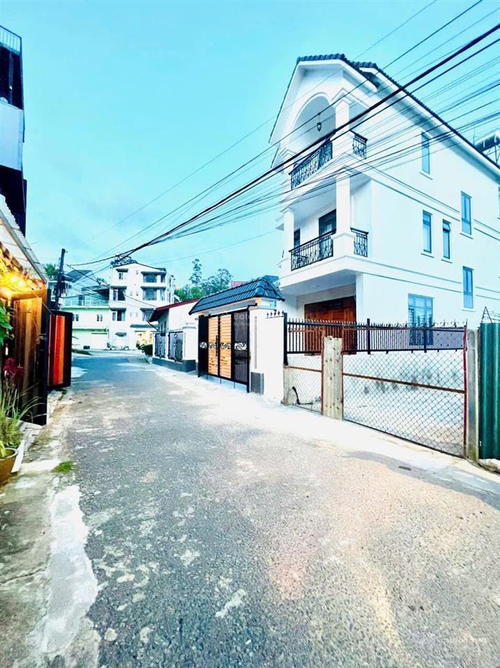 Bán đất 265m2 đường phù đổng thiên vương đà lạt. giá chỉ 9,8 tỷ