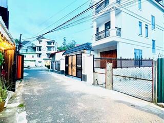 Bán đất 265m2 đường phù đổng thiên vương đà lạt. giá chỉ 9,8 tỷ