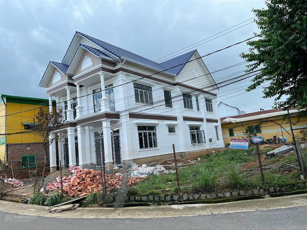 Cơ hội vàng sở hữu đất 2 mặt tiền đà lạt, lợi nhuận cao