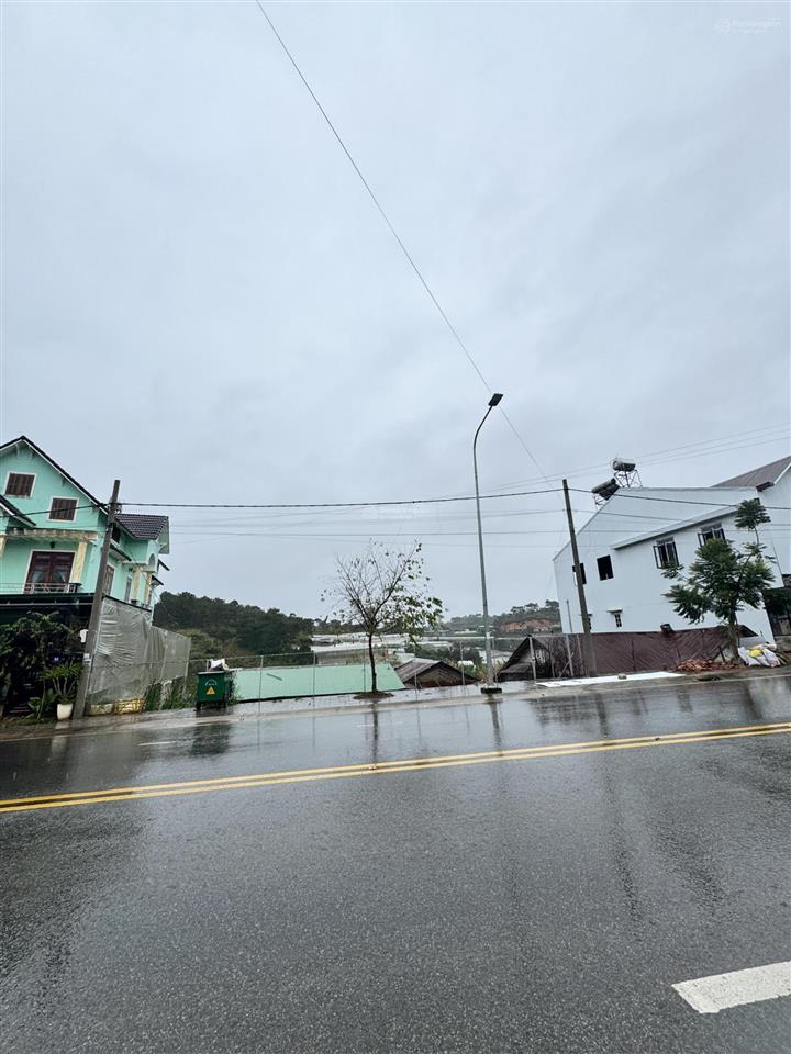 Giảm giá bán lô đất mặt tiền đường dankia đà lạt