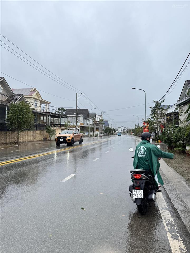 Giảm giá bán lô đất mặt tiền đường dankia đà lạt