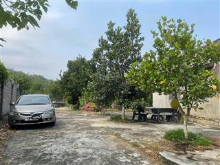 Bán nhà vườn mặt tiền tỉnh lộ 2, diện tích 2531m2 quy hoạch full thổ cư, giá 8.8 tỷ, vt tiềm năng