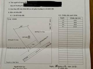 Bán đất mặt tiền quốc lộ 1a  xã song phan, bình thuận  7.200m² (có 1.200m² thổ cư) chỉ 15 tỷ