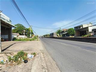 Bán nhà 2 mặt tiền quốc lộ 1a, trảng bom, đồng nai gần kcn hố nai có thu nhập sẵn giá chỉ 5,5 tỷ