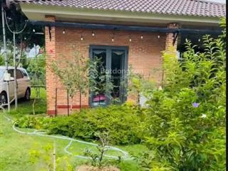 Bán biệt thự vườn 1.100m² hoà ninh, di linh có suối quanh năm, full tiện nghi giá chỉ 2,95 tỷ