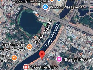 Đầu tư siêu lợi nhuận bán đất thổ cư mt sông + đường huỳnh văn nhứt, đang cho thuê 10tr/th giá tốt