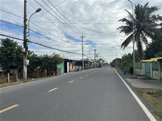 Bán đất góc 2 mặt tiền đường 498 & 500  trung tâm phạm văn cội, full thổ cư 592m², giá chỉ 9 tỷ
