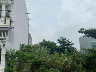 Bán đất thổ cư mặt tiền đường 10m khu dân cư phú hữu, tp. thủ đức sổ hồng riêng giá tốt chỉ 6.2 tỷ