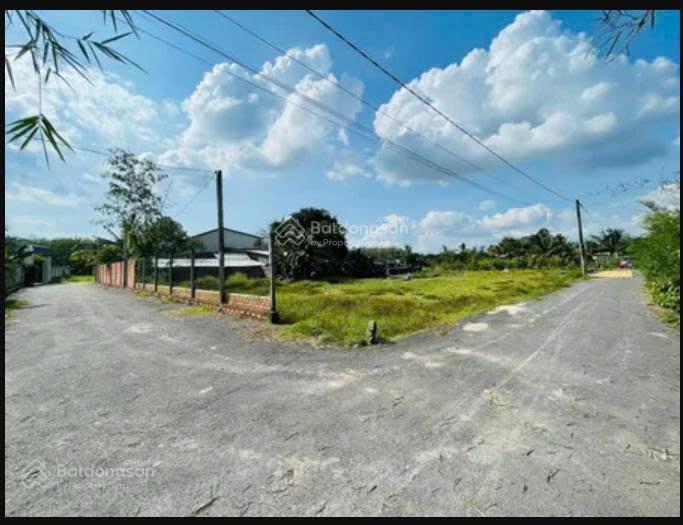 Bán đất thổ cư mặt tiền hương lộ 8, tây ninh giá cực tốt thích hợp kho xưởng/đầu tư chốt nhanh 12tỷ