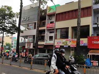 Hàng hiếm! bán nhà mặt tiền ngô gia tự, trung tâm quận 10 kinh doanh đỉnh giá tốt chỉ 16,5 tỷ