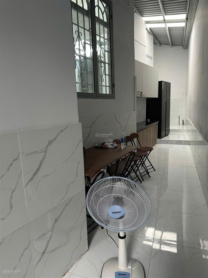 Bán nhà hẻm 76 bình chiểu, phường bình chiểu, cách hẻm xe hơi 10m nhà mới đẹp giá 1.35tỷ