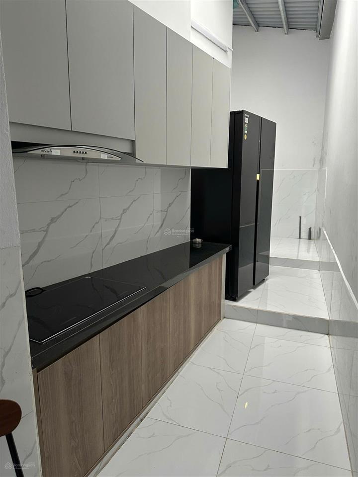 Bán nhà hẻm 76 bình chiểu, phường bình chiểu, cách hẻm xe hơi 10m nhà mới đẹp giá 1.35tỷ