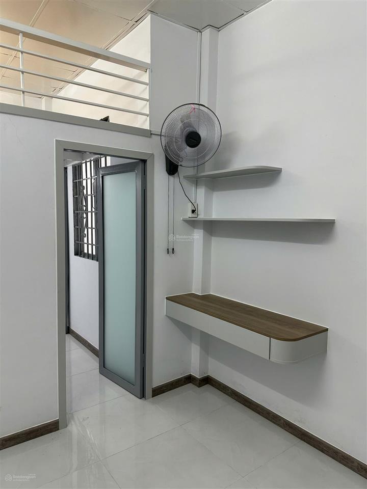 Bán nhà hẻm 76 bình chiểu, phường bình chiểu, cách hẻm xe hơi 10m nhà mới đẹp giá 1.35tỷ