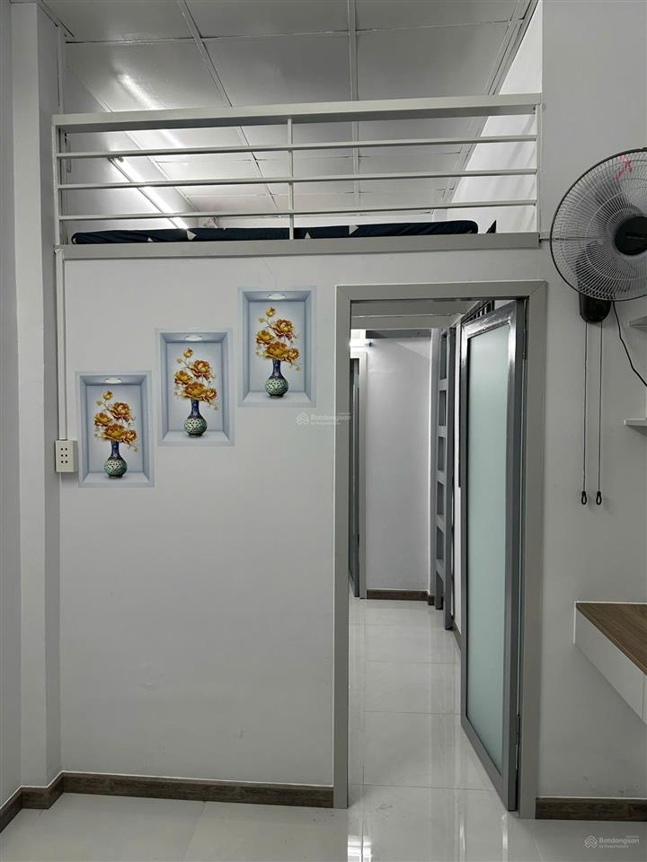 Bán nhà hẻm 76 bình chiểu, phường bình chiểu, cách hẻm xe hơi 10m nhà mới đẹp giá 1.35tỷ