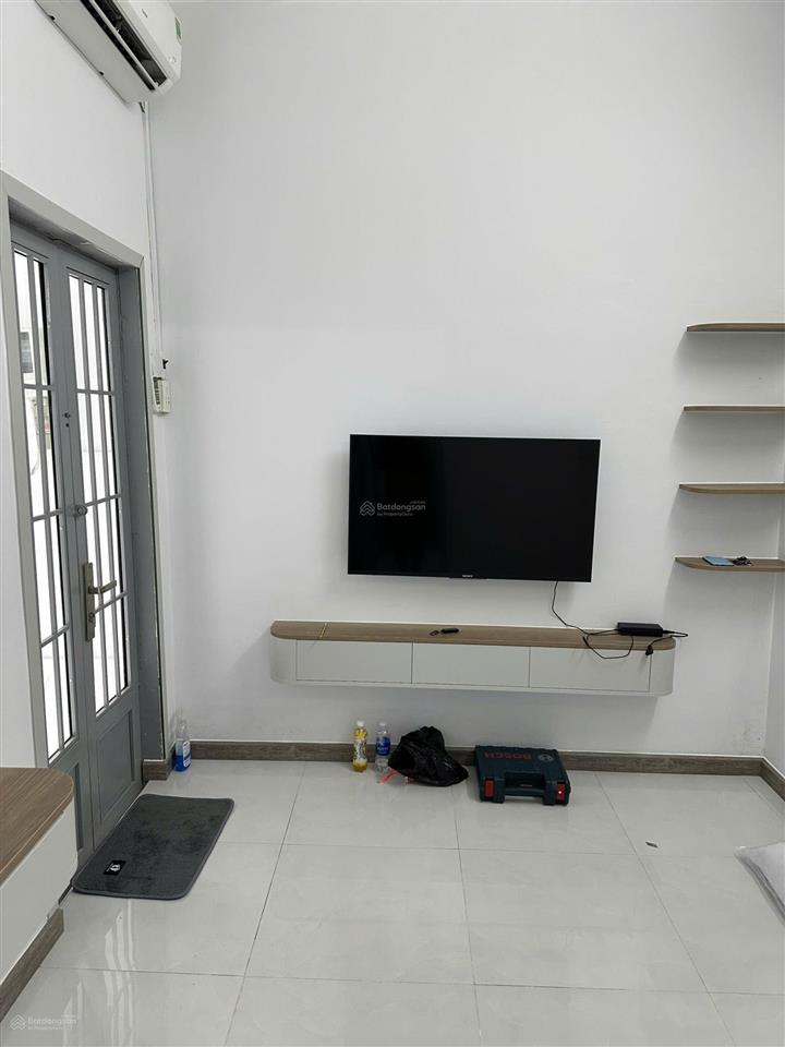 Bán nhà hẻm 76 bình chiểu, phường bình chiểu, cách hẻm xe hơi 10m nhà mới đẹp giá 1.35tỷ