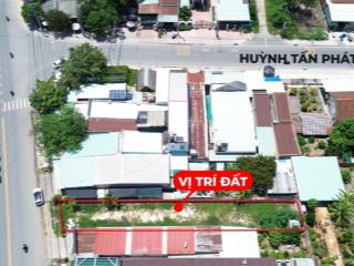 Bán đất tại đường bời lời, phường ninh sơn, tây ninh, giá ưu đãi 6 tỷ, 340m2
