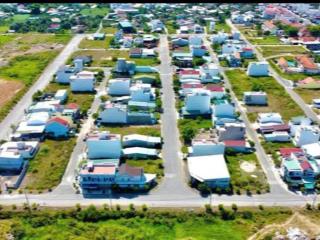 Bán lô đất kdc phú ân nam ngang 7m đường rộng 20m siêu đẹp, diên an. diện tích 126m2 ngang 7m