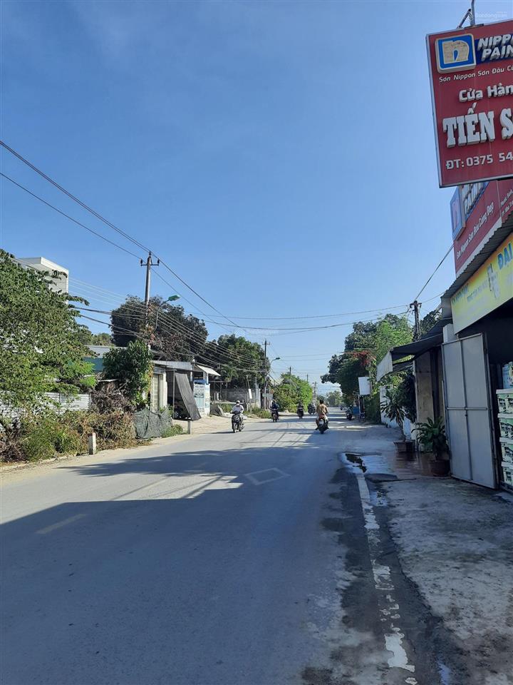 Bán đất tỉnh lộ 3, phước đồng, nha trang. ngang 19,5m. gần ngã 3 chợ phước đồng. giá bán 16tỷ