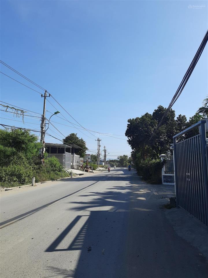 Bán đất tỉnh lộ 3, phước đồng, nha trang. ngang 19,5m. gần ngã 3 chợ phước đồng. giá bán 16tỷ