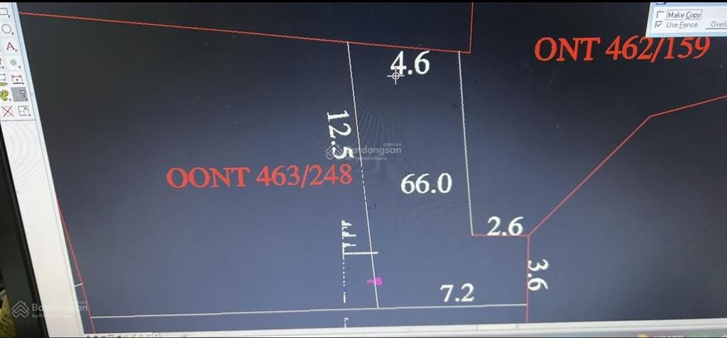 Bán gấp lô đất đẹp làng nghề hoà phong, tx mỹ hào, hưng yên