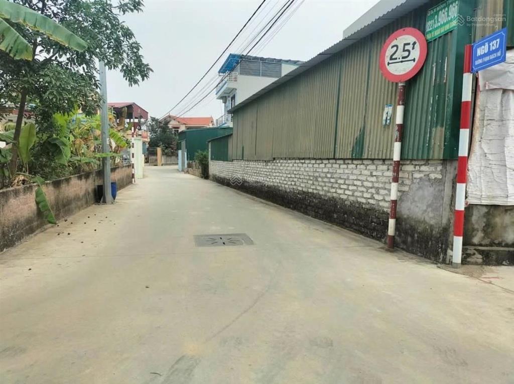 Bán gấp lô đất đẹp làng nghề hoà phong, tx mỹ hào, hưng yên