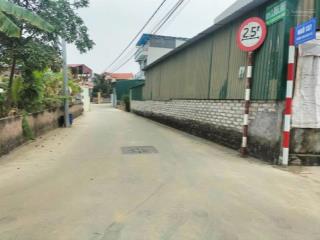 Bán gấp lô đất đẹp làng nghề hoà phong, tx mỹ hào, hưng yên