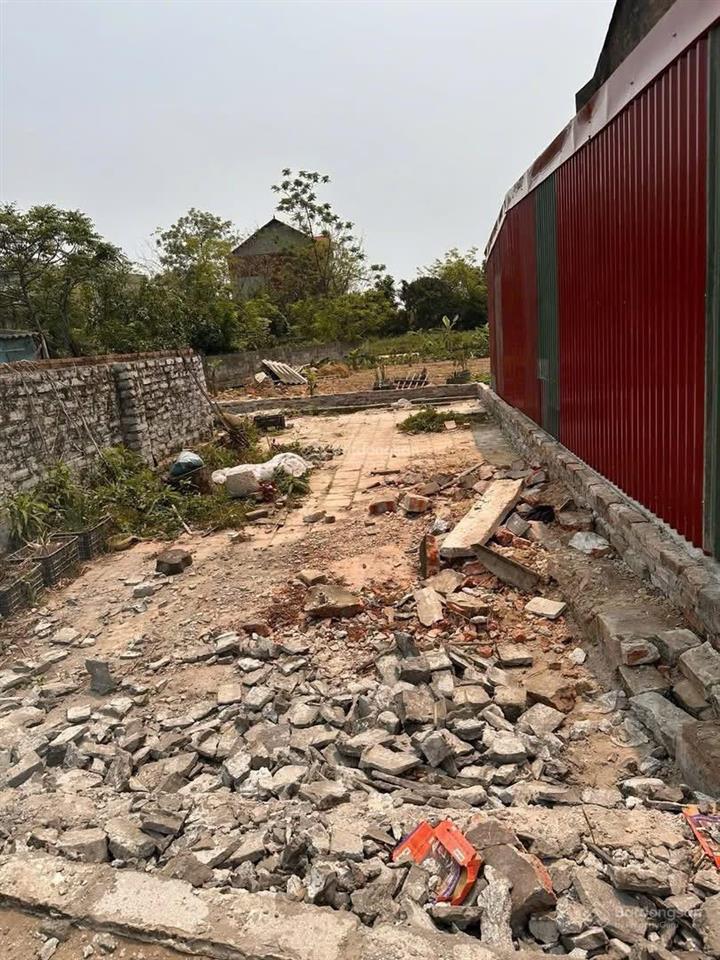 Bán gấp lô đất đẹp làng nghề hoà phong, tx mỹ hào, hưng yên