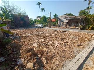 Bán gấp lô đất thổ cư để dành. dt 71m2