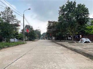 Bán 760m2 mặt tiền rộng 20m tại khu tái định cư đồng mô b , yên bài , ba vì