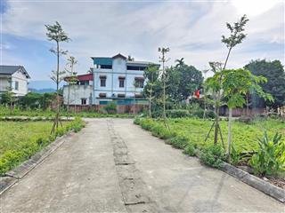 Bán 120m2 đất trung tâm xóm miễu giáp đô thị đại học quốc gia hà nội tại hòa lạc.