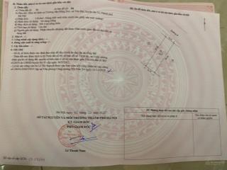 Cần bán 116,8m2 đất tại khu tđc đồng doi ba vì