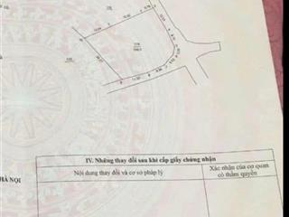 Bán lô góc 767m2 view hồ tuyệt đẹp tại yên bình .