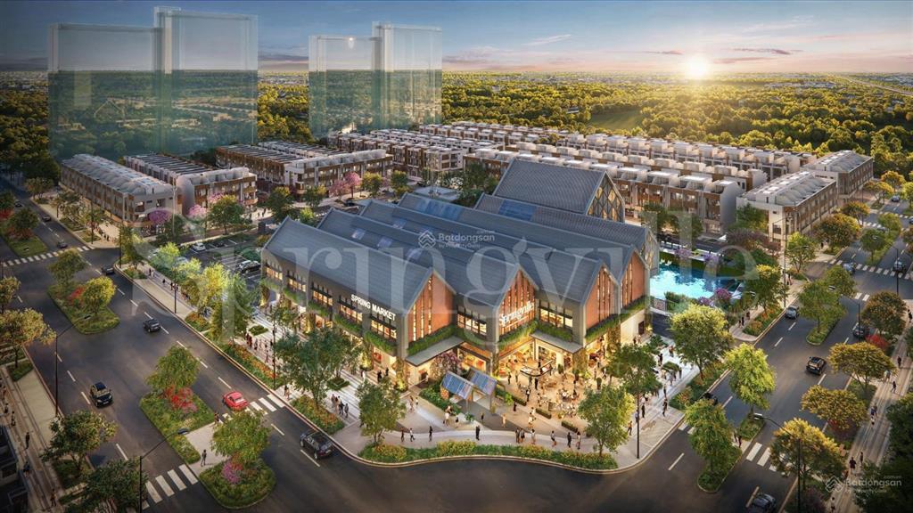 Cập nhật giỏ hàng chuyển nhượng hot nhất dự án spring ville  gamuda land