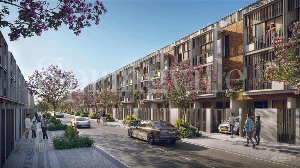 Cập nhật giỏ hàng chuyển nhượng hot nhất dự án spring ville  gamuda land