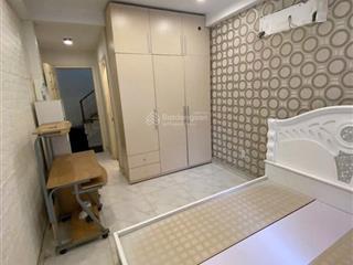 Bán nhà tt quận 6, sát công viên phạm đình hổ, cách chợ lớn 3p, nhà mới tinh, 4 tầng btct, tặng tủ