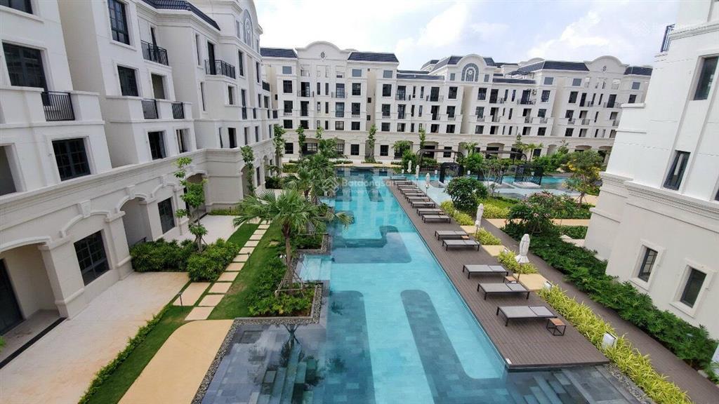 Parc villa r view trực diện hồ bơi siêu đẹp tại swan bay, giá đầu tư chỉ 49 triệu/m2