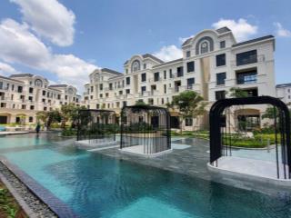 Parc villa r view trực diện hồ bơi siêu đẹp tại swan bay, giá đầu tư chỉ 49 triệu/m2